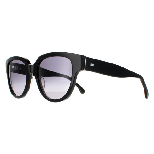 Paul Smith Paul Smith Sunglasses PSSN047 Darcy 01 Black Grey Gradient 1