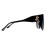 Jimmy Choo Jimmy Choo Sunglasses Eleni/G/S 807/IR Black Grey 4