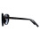 Marc Jacobs Marc Jacobs Sunglasses 520/S 807/9O Black Dark Grey Gradient 3