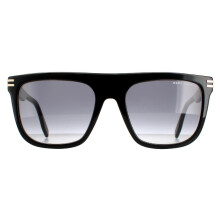 Marc Jacobs Sunglasses MARC 586/S 807 9O Black Dark Grey Gradient