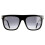 Marc Jacobs Marc Jacobs Sunglasses MARC 586/S 807 9O Black Dark Grey Gradient 1