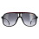 Carrera Carrera Sunglasses 1047/S OIT 9O Black Red Dark Grey Gradient 1