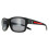 Prada Prada Sport Sunglasses PS01WS UFK07H Grey Rubber Grey Silver Mirror Polarized 2