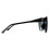 Jimmy Choo Jimmy Choo Sunglasses Lidie/F/SK 807/9O Black Grey Gradient 4