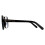 Marc Jacobs Marc Jacobs Sunglasses MARC 526/S 807 9O Black Dark Grey Gradient 3