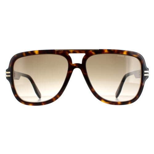 Marc Jacobs Marc Jacobs Sunglasses MARC 637/S 086 HA Havana Brown Gradient