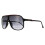 Carrera Carrera Sunglasses 1047/S OIT 9O Black Red Dark Grey Gradient 2