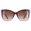 Jimmy Choo Óculos de sol - Jimmy Choo - SEBA/S - Marrom - Chic - Mulher 1