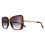 Karen Millen Karen Millen Sunglasses KM5036 100 Brown Grey Gradient 2