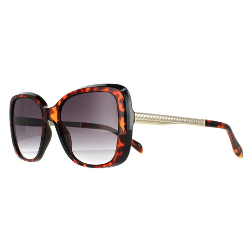 Karen Millen Karen Millen Sunglasses KM5036 100 Brown Grey Gradient 1