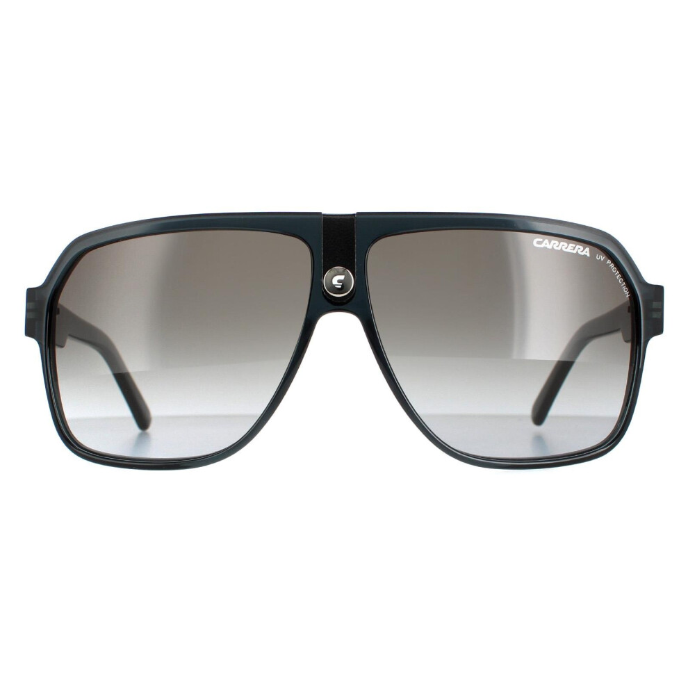 Carrera Sunglasses 33/S R6s 9O Grey Black Dark Grey Gradient Black,Grey