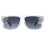 Marc Jacobs Marc Jacobs Sunglasses 096/S MNG/9O Crystal Black Dark Grey Gradient 1