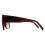 Karen Millen Karen Millen Sunglasses KM5050 102 Brown Grey Gradient 3