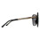 Jimmy Choo Jimmy Choo Sunglasses FEDE/S 807 IR Black Grey Blue 4