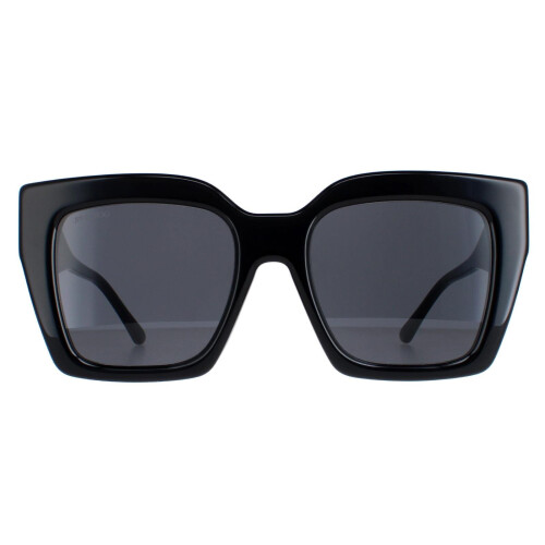 Jimmy Choo Jimmy Choo Sunglasses Eleni/G/S 807/IR Black Grey