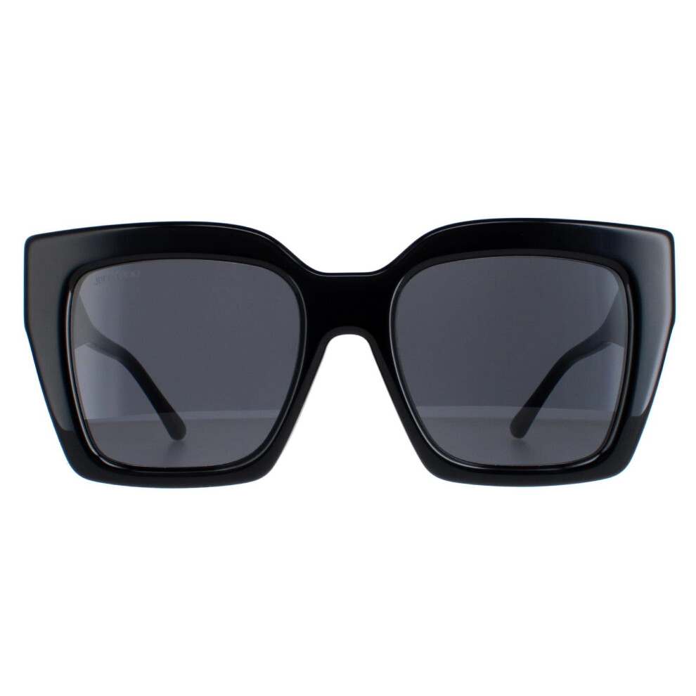 Jimmy Choo Sunglasses Eleni/G/S 807/Ir Black Grey Black,Grey
