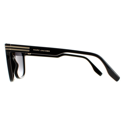Marc Jacobs Marc Jacobs Sunglasses MARC 586/S 807 9O Black Dark Grey Gradient 2
