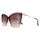 Jimmy Choo Óculos de sol - Jimmy Choo - SEBA/S - Marrom - Chic - Mulher 2