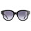 Paul Smith Paul Smith Sunglasses PSSN047 Darcy 01 Black Grey Gradient 1