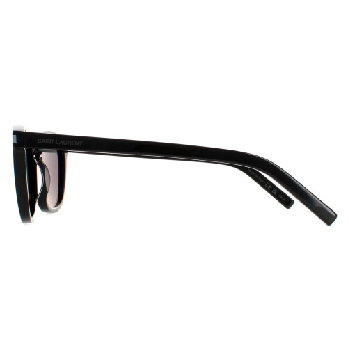 Yves Saint Laurent Saint Laurent Sunglasses SL28 002 Black Smoke 2