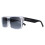 Marc Jacobs Marc Jacobs Sunglasses 096/S MNG/9O Crystal Black Dark Grey Gradient 2