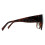 Karen Millen Karen Millen Sunglasses KM5050 102 Brown Grey Gradient 4