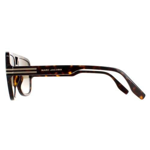 Marc Jacobs Marc Jacobs Sunglasses MARC 637/S 086 HA Havana Brown Gradient 2
