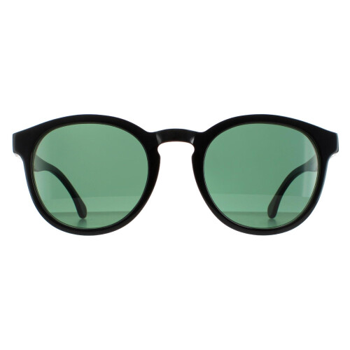 Paul Smith Paul Smith Sunglasses PSSN056 Deeley 01 Black Green Gradient