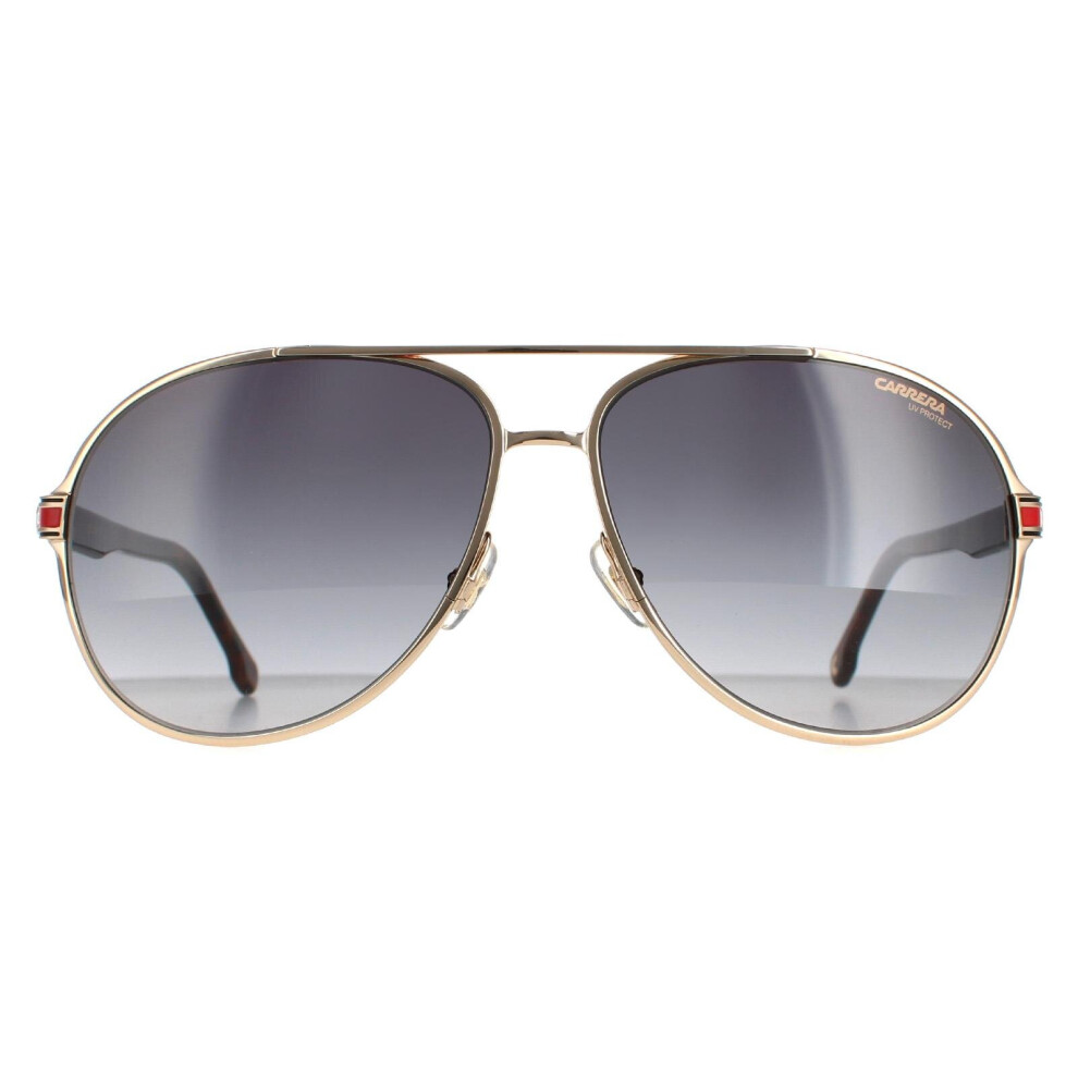 Carrera Sunglasses 1051/S 06J 9O Gold Havana Dark Grey Gradient