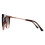 Jimmy Choo Óculos de sol - Jimmy Choo - SEBA/S - Marrom - Chic - Mulher 3