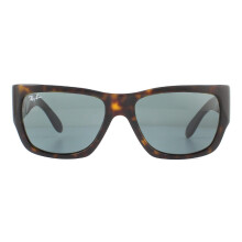Ray-Ban Sunglasses Nomad RB2187 902/R5 Tortoise Blue
