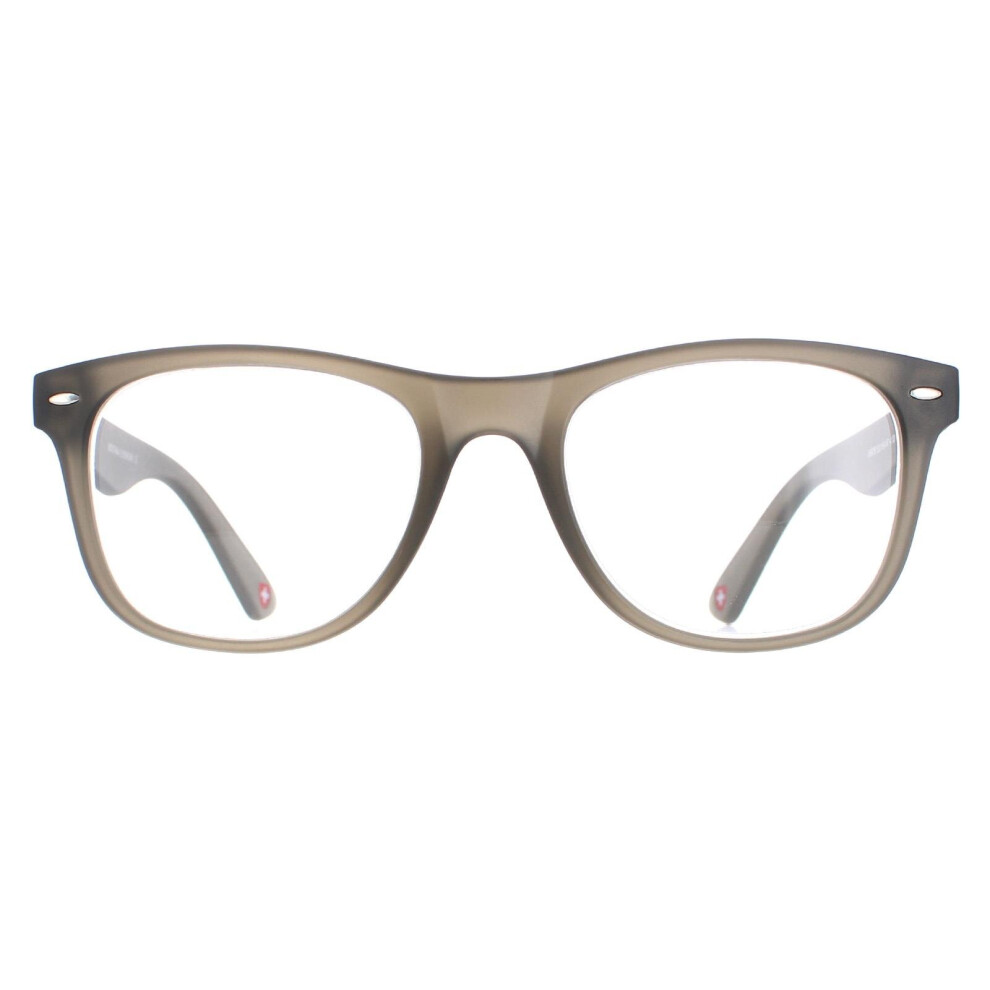 Montana Reading Glasses MR67B Grey Men Women +2.00