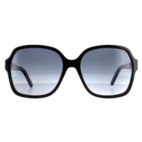 Marc Jacobs Marc Jacobs Sunglasses MARC 526/S 807 9O Black Dark Grey Gradient