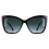 Jimmy Choo Jimmy Choo Sunglasses Seba/S 807/9O Black Grey Gradient 1