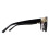 Balenciaga Balenciaga - BB0132S 001 Grau & Schwarz Sonnenbrille 4