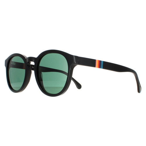 Paul Smith Paul Smith Sunglasses PSSN056 Deeley 01 Black Green Gradient 1