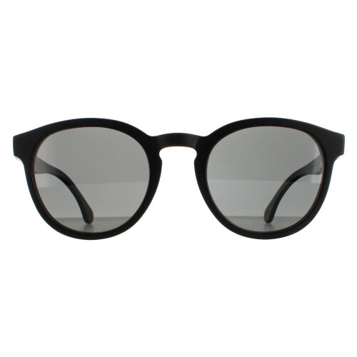 Paul Smith Paul Smith Sunglasses PSSN056 Deeley 04 Matte Black Grey Gradient