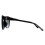 Jimmy Choo Jimmy Choo Sunglasses Lidie/F/SK 807/9O Black Grey Gradient 3