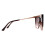 Jimmy Choo Óculos de sol - Jimmy Choo - SEBA/S - Marrom - Chic - Mulher 4
