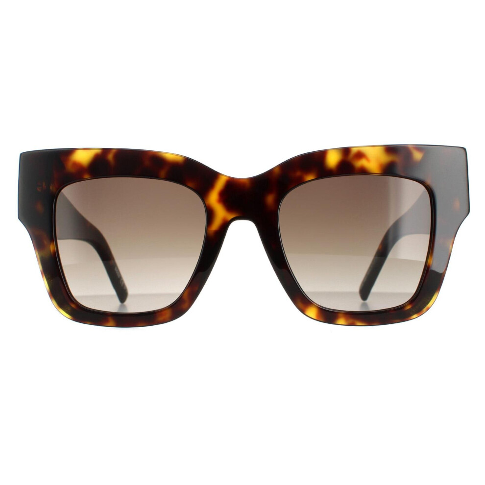 Hugo Boss Sunglasses Boss 1386/S 086 Ha Havana Gradient Brown
