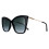 Jimmy Choo Jimmy Choo Sunglasses Seba/S 807/9O Black Grey Gradient 2