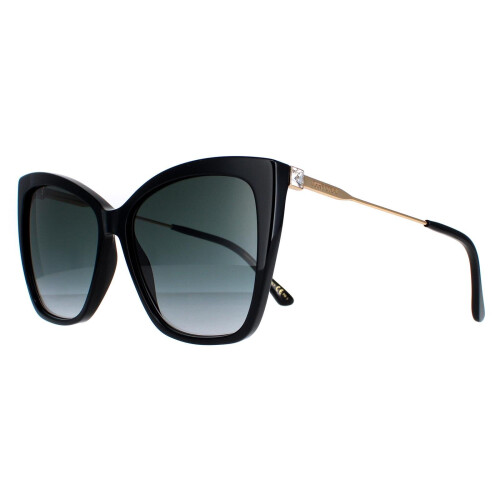 Jimmy Choo Jimmy Choo Sunglasses Seba/S 807/9O Black Grey Gradient 1
