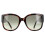 Karen Millen Karen Millen Sunglasses KM5050 102 Brown Grey Gradient 1