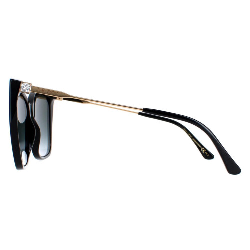 Jimmy Choo Jimmy Choo Sunglasses Seba/S 807/9O Black Grey Gradient 2
