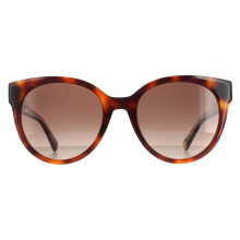 Óculos de sol Tommy Hilfiger TH 1885-S 05L HA Havana Marrom degradê