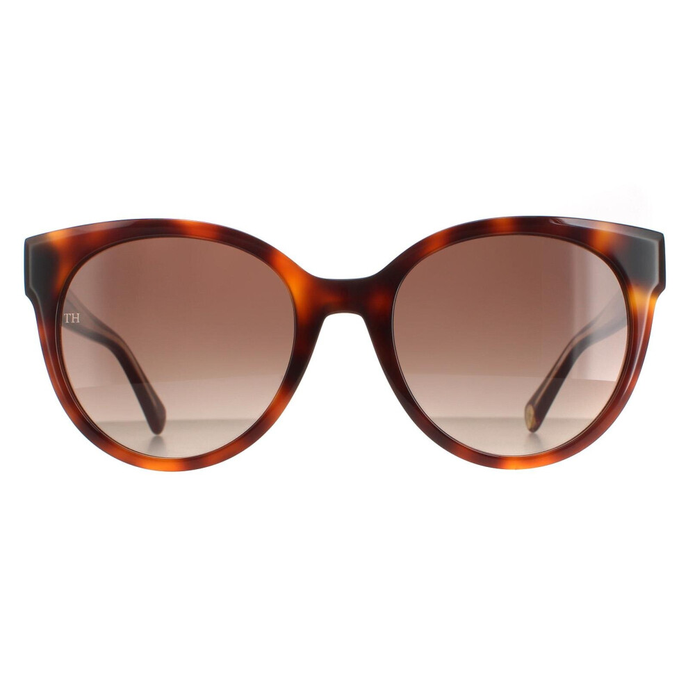 Tommy Hilfiger Sunglasses Th 1885/S 05L Ha Havana Gradient Brown