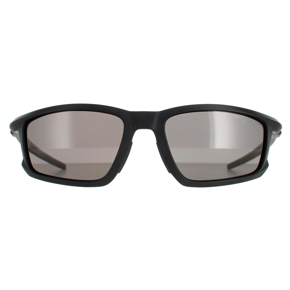 Tommy Hilfiger Sunglasses Th 1914/S 003 M9 Matte Black Grey Polarised Black,Grey