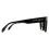 Alexander McQueen Alexander McQueen Sunglasses AM0299S 001 Black Grey 4