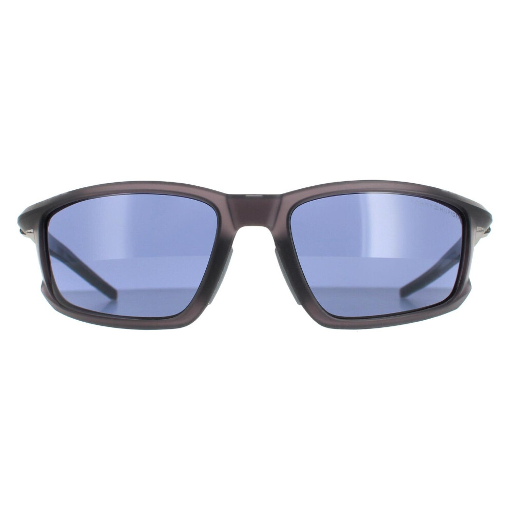 Tommy Hilfiger Sunglasses Th 1914/S Fre Ku Matte Grey Blue Blue,Grey