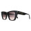 Alexander McQueen Alexander McQueen Sunglasses AM0299S 001 Black Grey 2